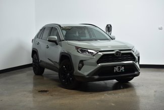 Used 2020 Toyota RAV4 XLE Premium image 1