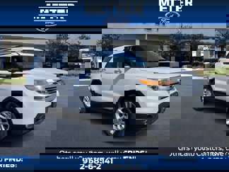 Used 2015 Ford Explorer XLT w/ Equipment Group 202B image 1