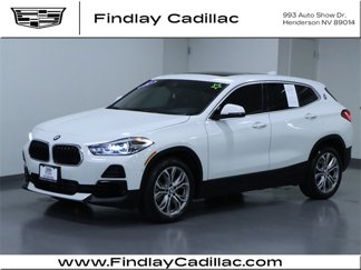 Used 2022 BMW X2 sDrive28i w/ Convenience Package image 1