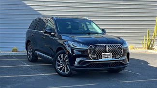 New 2025 Lincoln Aviator 2WD image 1