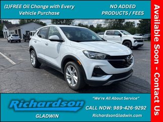 Certified 2022 Buick Encore GX Preferred w/ Cold Weather Comfort Package image 1