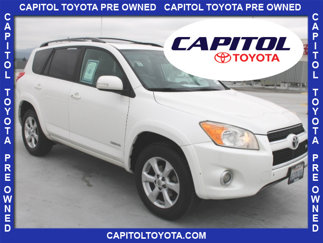 Used 2009 Toyota RAV4 Limited image 1
