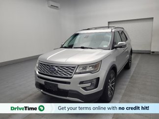 Used 2016 Ford Explorer Platinum image 1