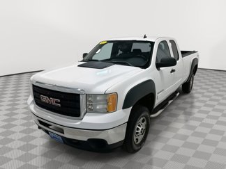 Used 2012 GMC Sierra 2500 SLE video 1