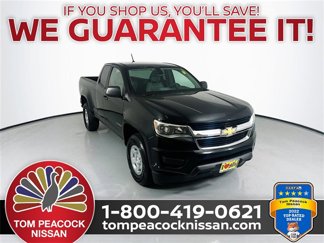 Used 2018 Chevrolet Colorado W/T image 1