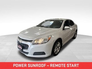 Used 2015 Chevrolet Malibu LT image 1