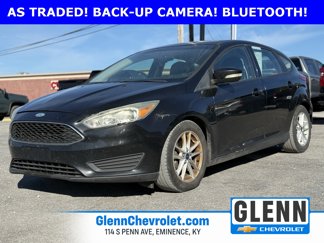 Used 2015 Ford Focus SE image 1