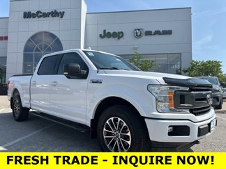 Used 2018 Ford F150 XLT w/ Equipment Group 302A Luxury image 1