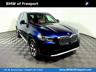 Certified 2022 BMW X3 xDrive30i image 1
