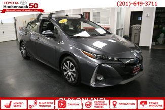 Certified 2021 Toyota Prius Prime Limited image 1