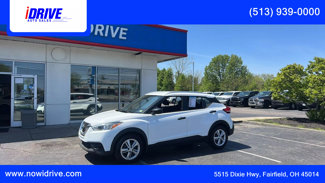 Used 2018 Nissan Kicks S image 1