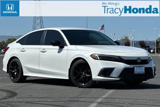 Certified 2024 Honda Civic Sport image 1