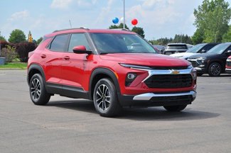 New 2026 Chevrolet TrailBlazer LT w/ LT Cold Weather Package image 1