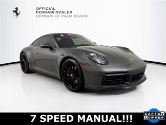 Used 2024 Porsche 911 Carrera S video 1