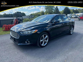 Used 2014 Ford Fusion SE image 1