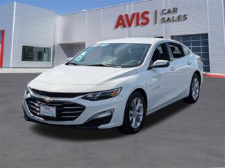 Used 2023 Chevrolet Malibu LT image 1