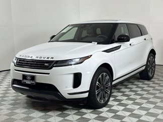 Certified 2025 Land Rover Range Rover Evoque S image 1