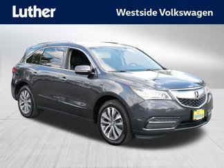 Used 2016 Acura MDX SH-AWD w/ Technology Package image 1