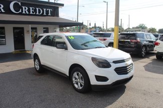 Used 2016 Chevrolet Equinox LS image 1