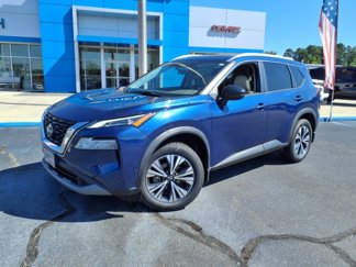 Used 2022 Nissan Rogue SV w/ SV Premium Package image 1