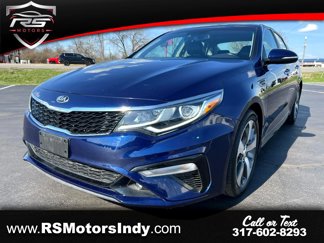 Used 2019 Kia Optima S w/ S Panoramic Sunroof Package image 1