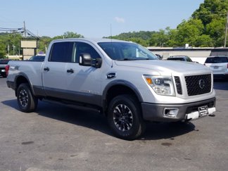 Used 2017 Nissan Titan PRO-4X image 1