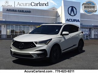 Used 2019 Acura RDX A-Spec image 1