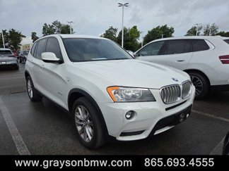 Used 2014 BMW X3 xDrive28i image 1