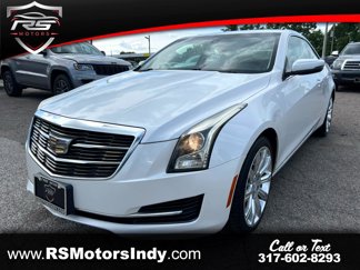 Used 2015 Cadillac ATS 2.0T AWD Coupe image 1