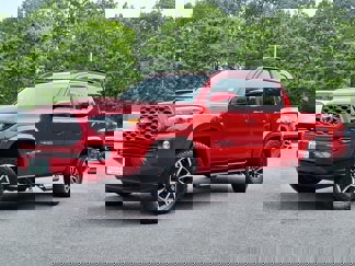 Used 2020 Toyota Tacoma TRD Sport image 1
