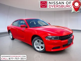Used 2022 Dodge Charger SXT image 1