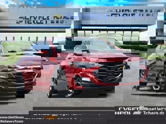 Used 2022 Chevrolet Malibu LT image 1