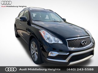 Used 2017 INFINITI QX50 AWD image 1