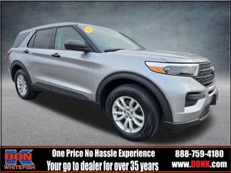 Used 2021 Ford Explorer 4WD 360° Tour