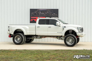 Used 2022 Ford F450 Platinum w/ FX4 Off-Road Package image 1