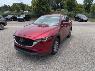 Used 2022 MAZDA CX-5 AWD 2.5 S w/ Select Package image 1