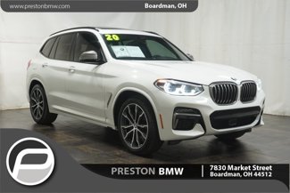 Used 2020 BMW X3 M40i w/ Executive Package image 1