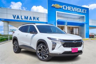 New 2025 Chevrolet Trax RS w/ Driver Confidence Package image 1