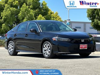 New 2026 Honda Civic LX image 1
