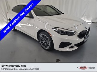 Certified 2022 BMW 228i Gran Coupe w/ Convenience Package image 1