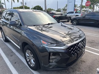Used 2020 Hyundai Santa Fe SEL image 1