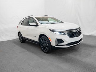 Used 2022 Chevrolet Equinox RS w/ LPO, Floor Liner Package image 1