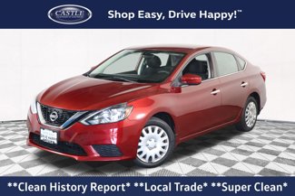 Used 2017 Nissan Sentra SV image 1