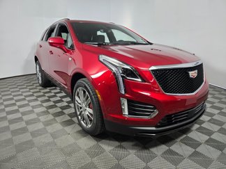 New 2025 Cadillac XT5 Sportv w/ Technology Package image 1