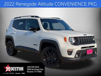 Used 2022 Jeep Renegade Altitude w/ Convenience Group image 1