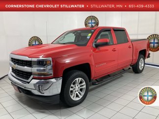 Used 2016 Chevrolet Silverado 1500 LT w/ All Star Edition image 1