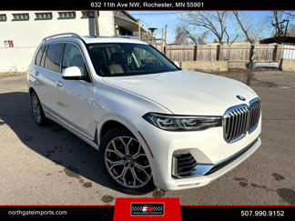 Used 2020 BMW X7 xDrive40i w/ Luxury Seating Package image 1