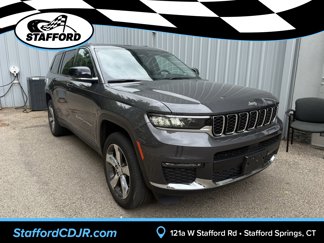 Used 2022 Jeep Grand Cherokee L Limited image 1