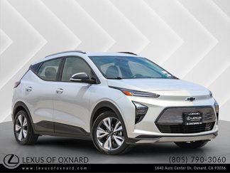 Used 2022 Chevrolet Bolt EUV LT w/ Convenience Package image 1