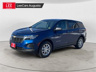 Used 2022 Chevrolet Equinox LS w/ LS Convenience Package image 1